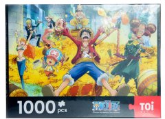 One Piece Puzzle - Treasure Island