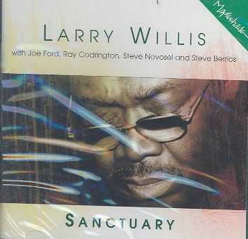 Sanctuary - (Import CD)
