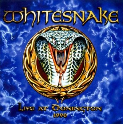 Live at Donington 1990 - (Import CD)