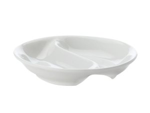 Maxwell &amp; Williams - 10cm White Basics Round Sauce Bowl - Set of 12