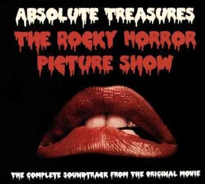 The Rocky Horror Show (CD / Album)