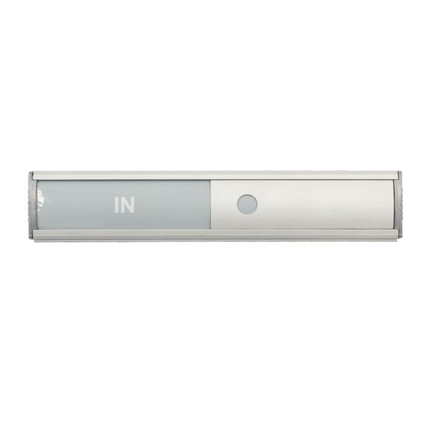Parrot Products Sign Frame (50x280mm - IN/OUT Slide - Retail Pack)