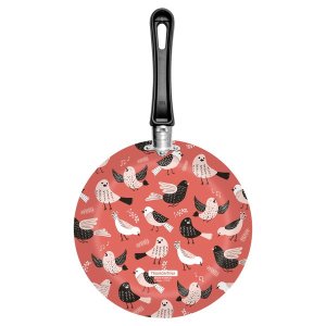 Tramontina - Aluminum Frying Pan with Non-Stick Coating - 24cm - 1.2L