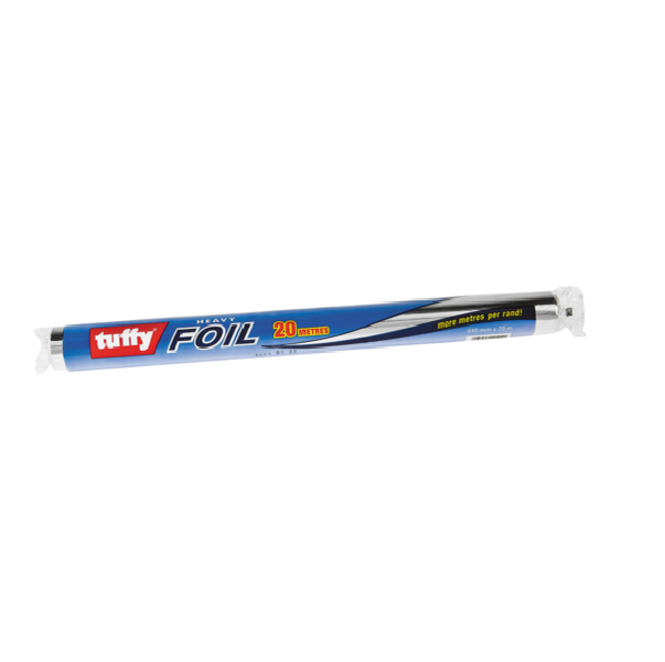 Tuffy - 20m Heavy Aluminium Foil