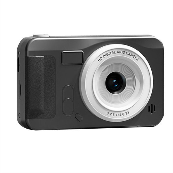 4K Digital Camera 44 Megapixels Hd Photography Travel Selfie Black