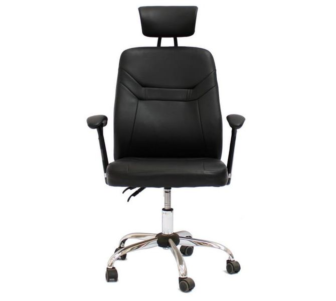 SMTE Revolt Office Chairs - Black