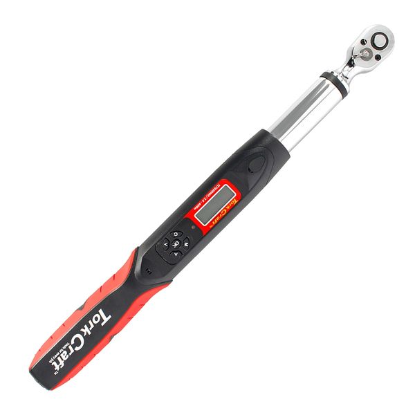 Tork Craft - Digital Torque Wrench 3/8" x 2.0 -60Nm