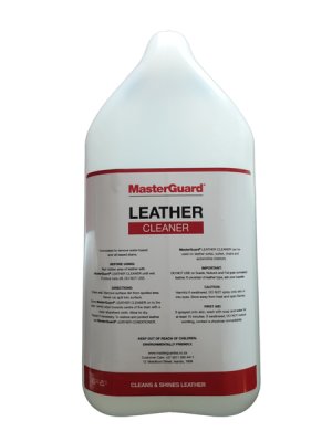 MasterGuard Leather Cleaner 5kg