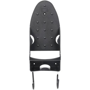 Ironing Board Holder Wall Mount Ironing Board Storage Organizer Black