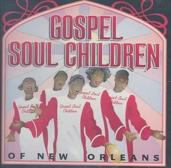 Gospel Soul Children - Gospel Soul Children (CD)