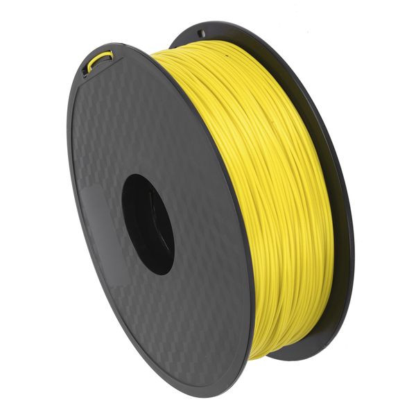 PLA Filament Bundle - 1.75mm 340m Yellow