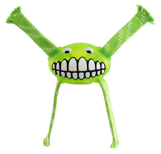 Rogz - Flossy Grinz Oral Care Dog Toy