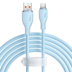 Baseus Pudding Series Fast Charging Cable USB to Type C 100W 2m