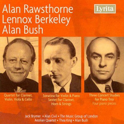 Quartet/sonatina/3 Concert Suites (Music Group of London) (CD / Album)