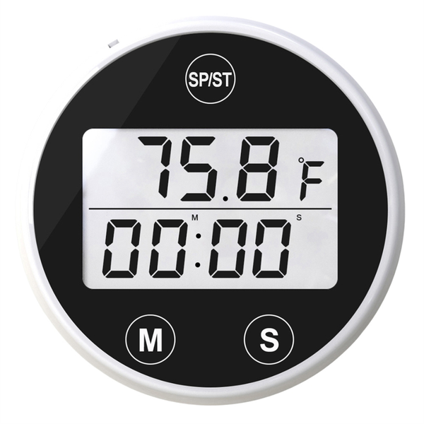 Digital Ice Bath Thermometer With Digital Display