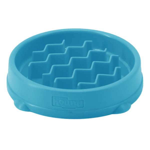 Slow Feeder Blue x1