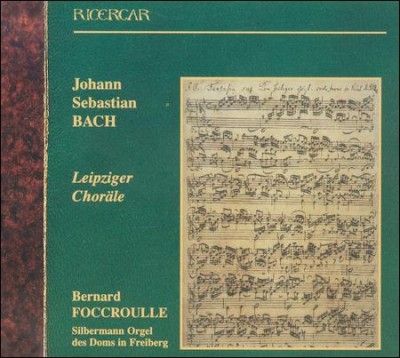 Leipzig Chorales (CD / Album)