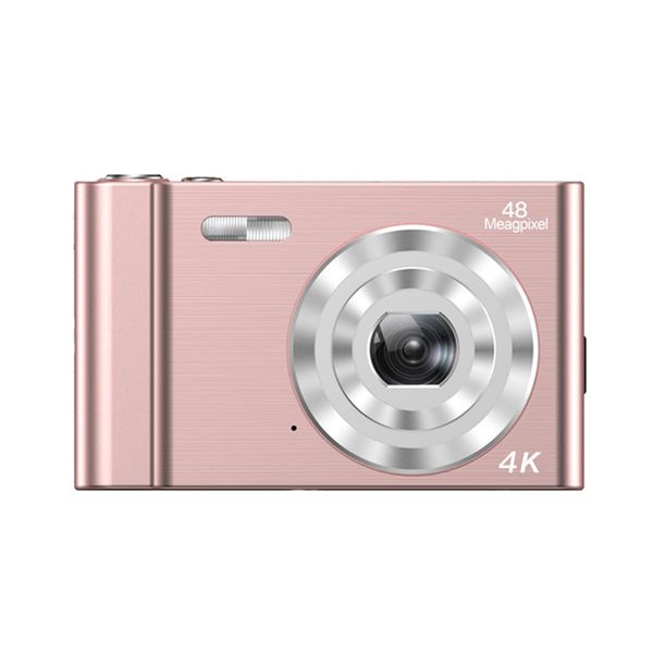 4K Digital Camera Video Camcorder for Photography Vlogging