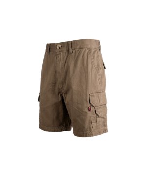 Salty - Epic Cargo Kortbroek- Taupe