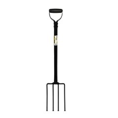 MTS Fork Digging 4Prong Steel Shaft