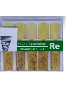 Reeds for Tenor Saxophone 3.0
