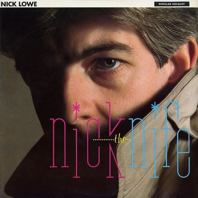 Nick the Knife (Vinyl / 12" Album with 7" Single)