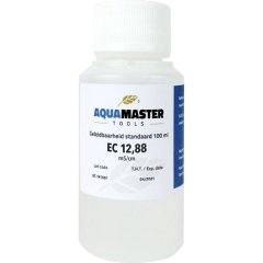 Aqua Master EC 12.88 Calibration Solution - Box 18x 100ML