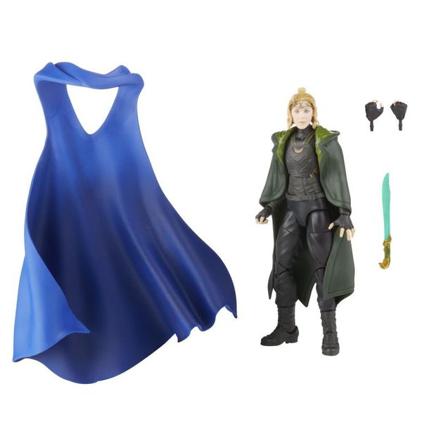 Marvel Disney Plus Legends 6inch Sylvie Figure