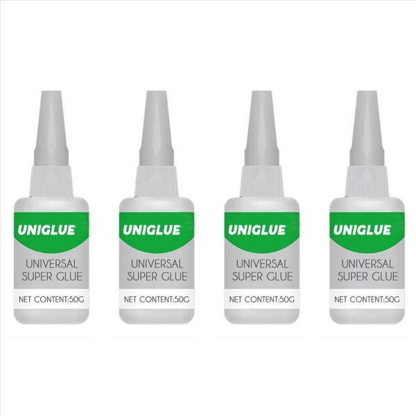 Uniglue Super Glue Strong Plastic Glue For Resin Ceramic Metal Glass