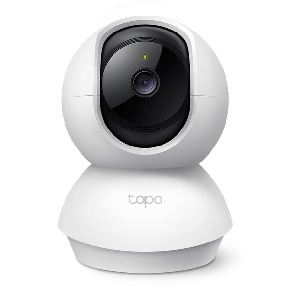 TP-Link TAPO C200 Pan/Tilt Home Security Wi-Fi Camera (Ver.3.20)