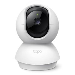 TP-Link Tapo C210 3MP 2K Pan/Tilt Home Security WiFi Camera (2-Pack)