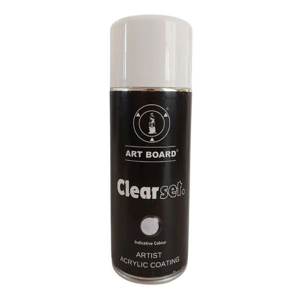 Art Board Clear Set 400ml