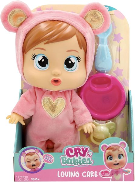 Cry Babies Loving Care Fantasy W2 Nina