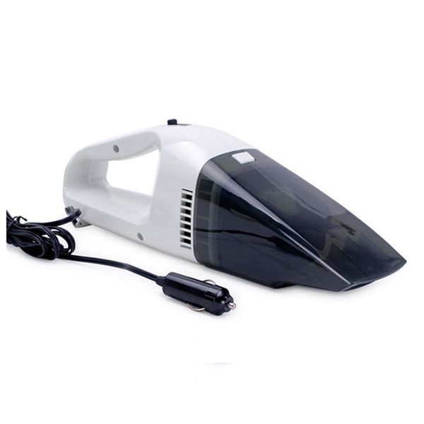 Portable car vacuum cleaner
