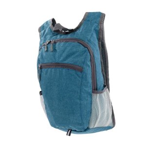 Travel Bag Foldable Hiking Backpack Green Large Capacity