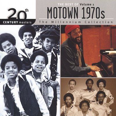 Various - 20th Century Masters: Motown 70s 1 (CD)