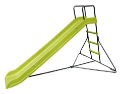 Kids 8ft (2.4m) Slide with Fun Water Splash Feature