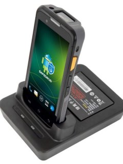 TROVO I6300(S96W) SINGLE SLOT CRADLE