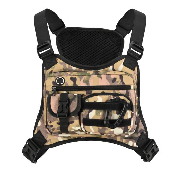 Outdoor Tactical Multifunction Chest Bag