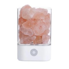 Himalayan Salt Lamp Crystal Stone Salt Lamp Air Purification Negative Slee