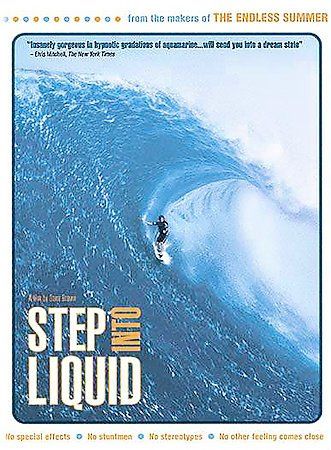 Step into Liquid - (Region 1 Import DVD)