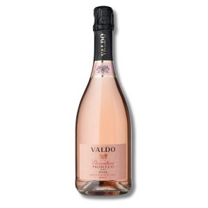 Valdo Prosecco DOC Rose Brut - Single Bottle