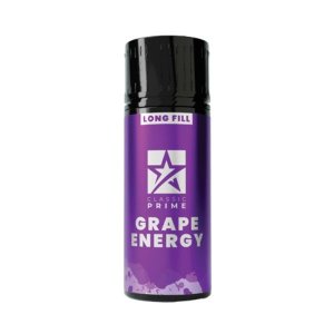 Classic Prime Vape DIY Longfill Aroma - Grape Energy