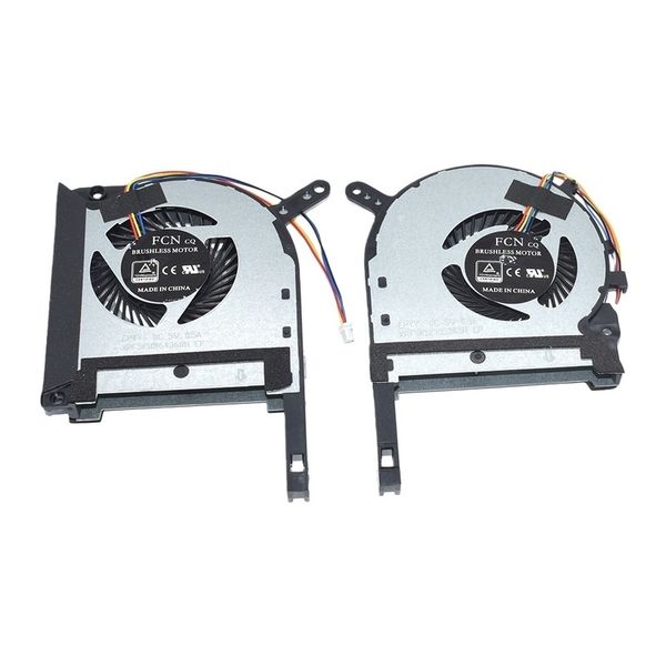 CPU GPU Cooling Fan Compatible with ASUS ROG TUF Gaming A17 FX Series