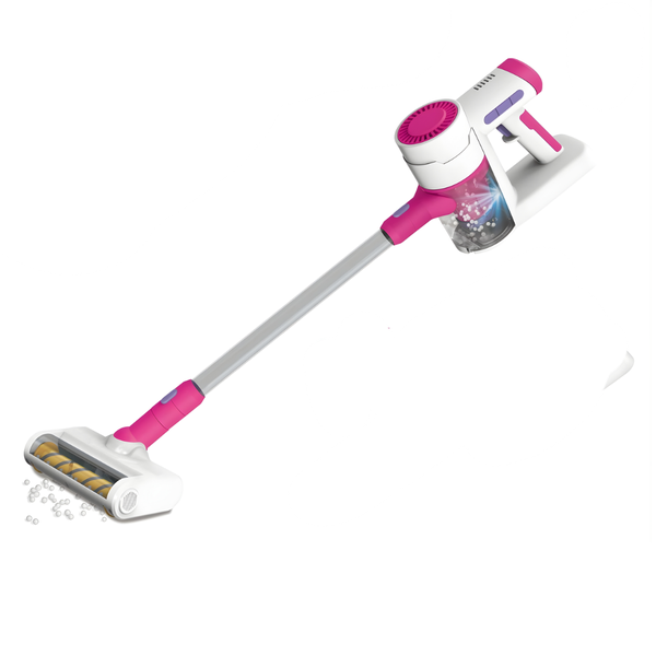 Toy Vacuum Cleaner- Pretend Play Set for Girls