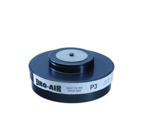 Dromex - P3 Dust Double Uni-fit Filter - Set of 2