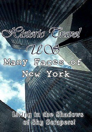 Historic Travel Us Many Faces Of New (DVD)