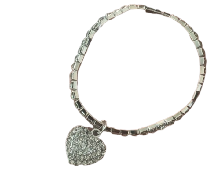 Tennis Bracelet with Cubic Zirconia