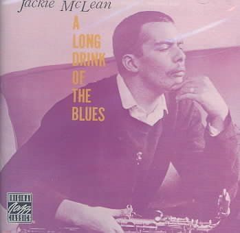 Jackie Mclean - Long Drink Of Theblues (CD)