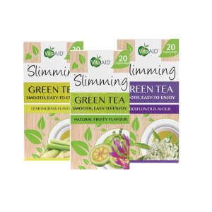 Slimming Teas Bundle Deal (3 Pack)